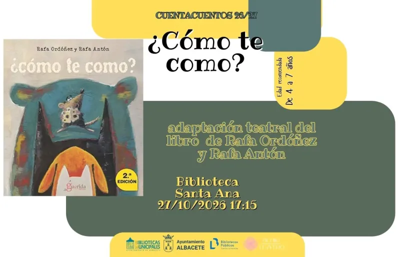 ¿Cómo te como?