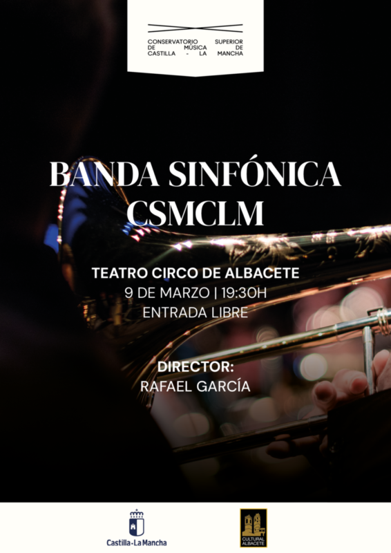 Impulsos – Banda Sinfónica del CSMCLM
