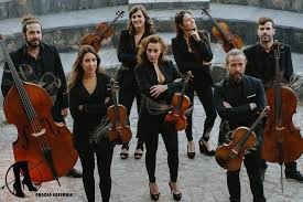 Arnoia enSemble, Tributo calé del flamenco al Pop Rock