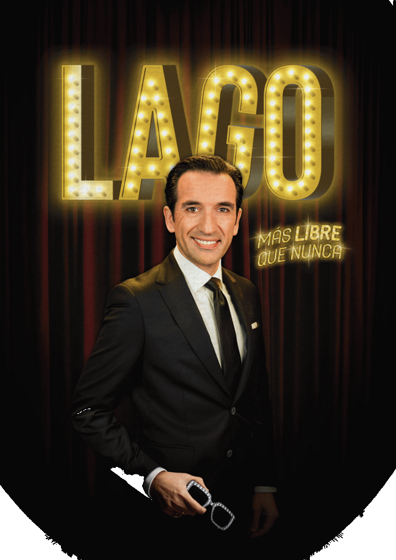 MIGUEL LAGO – “Lago” Gacha’s Comedy 2026