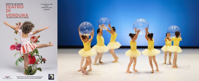 Teatro di Verdura – Festival de Danza