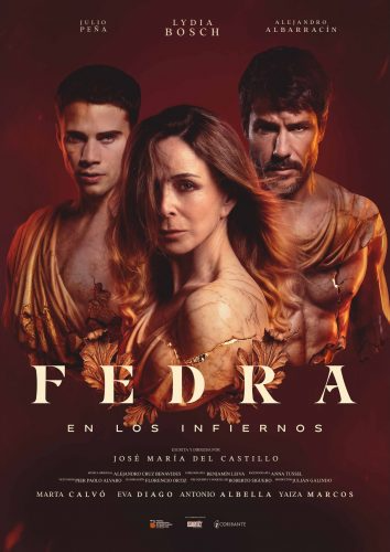 Fedra en los infiernos