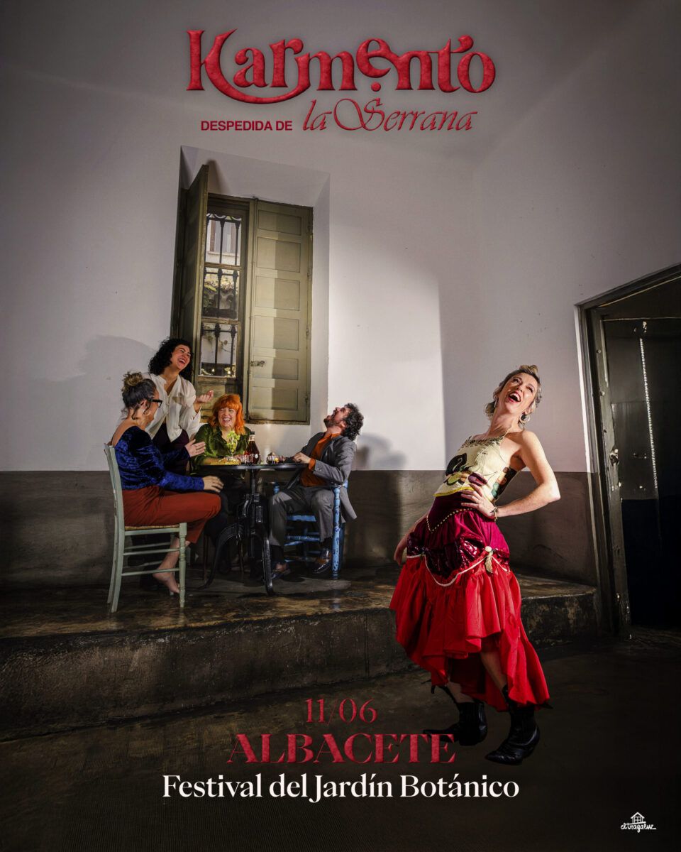 Fin de gira ‘La Serrana’