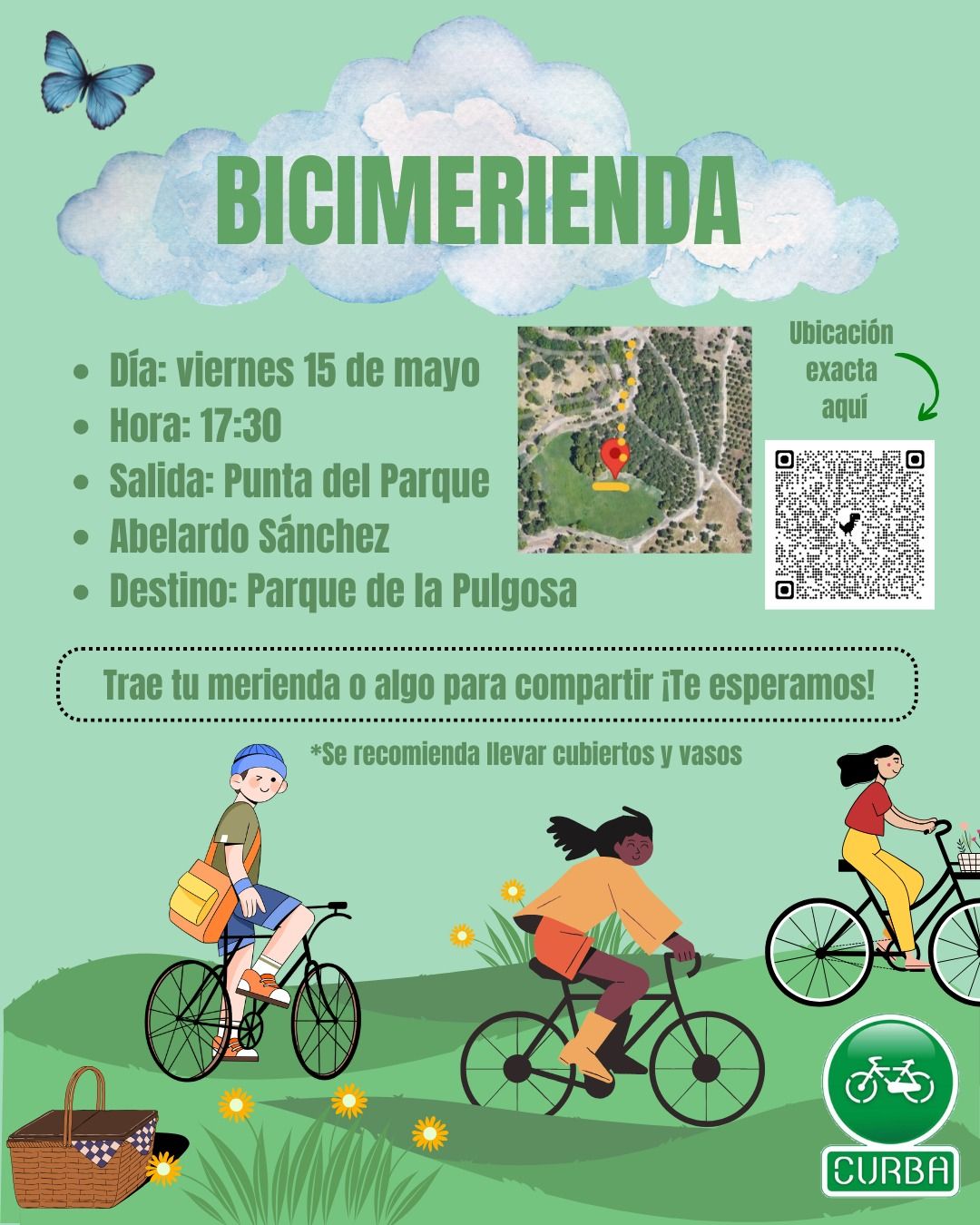 Bicimerienda