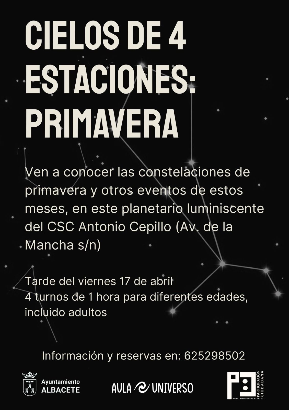 Ciclos 4 Estaciones – Primavera