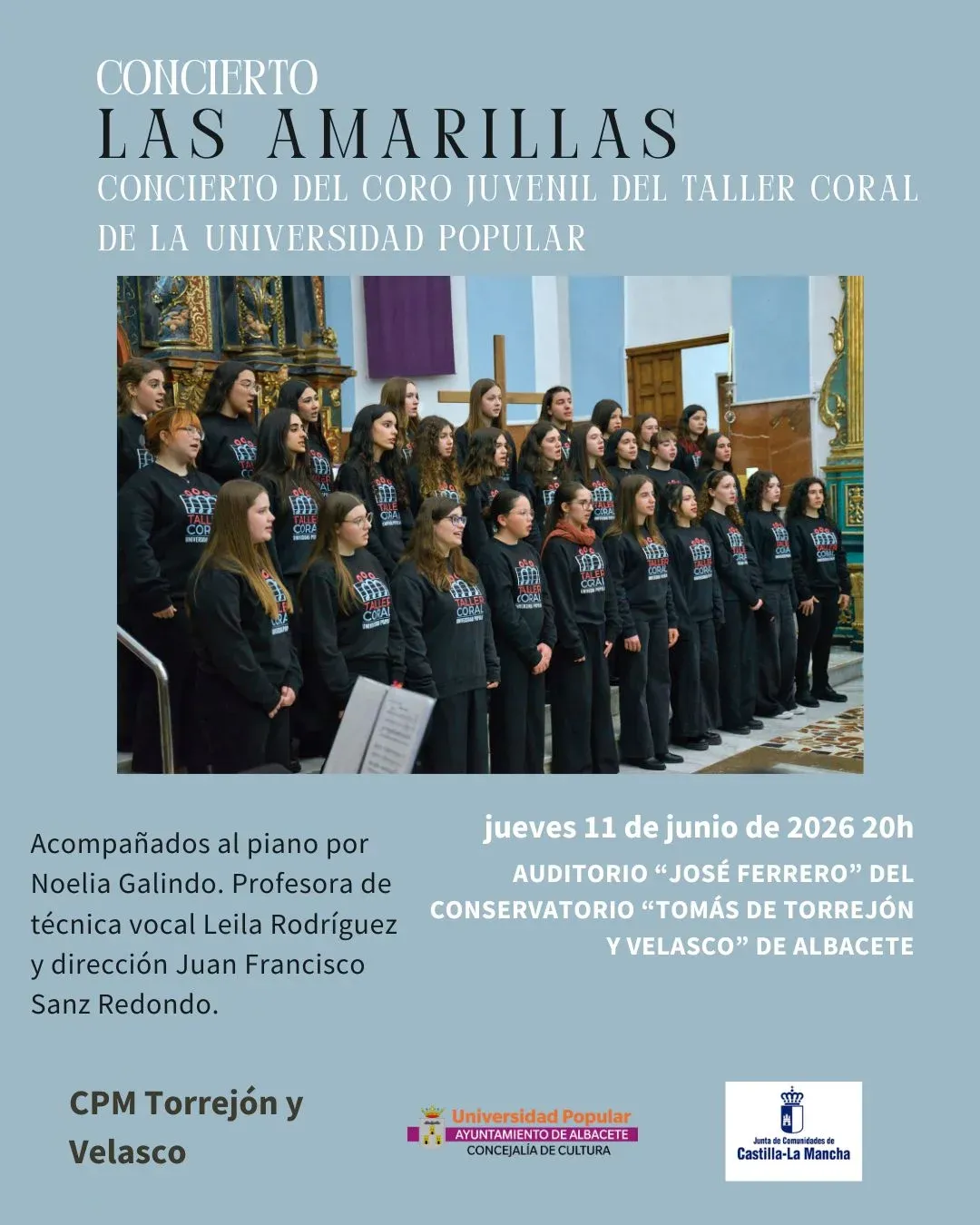 Las Amarillas