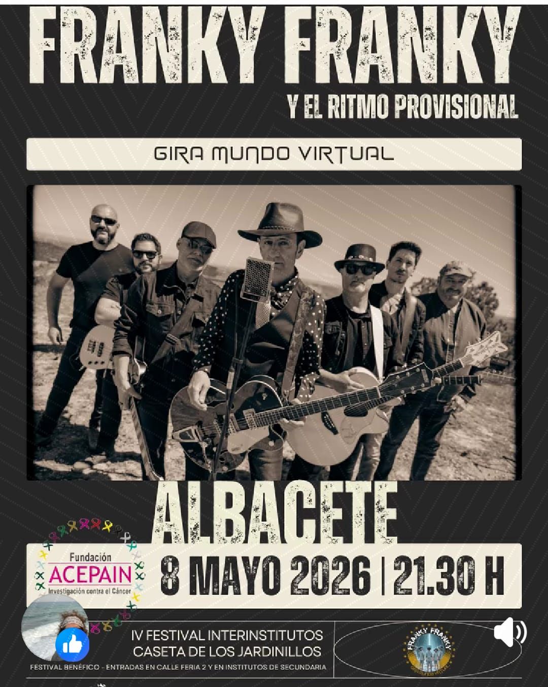 Franky Franky y el Ritmo Provisional