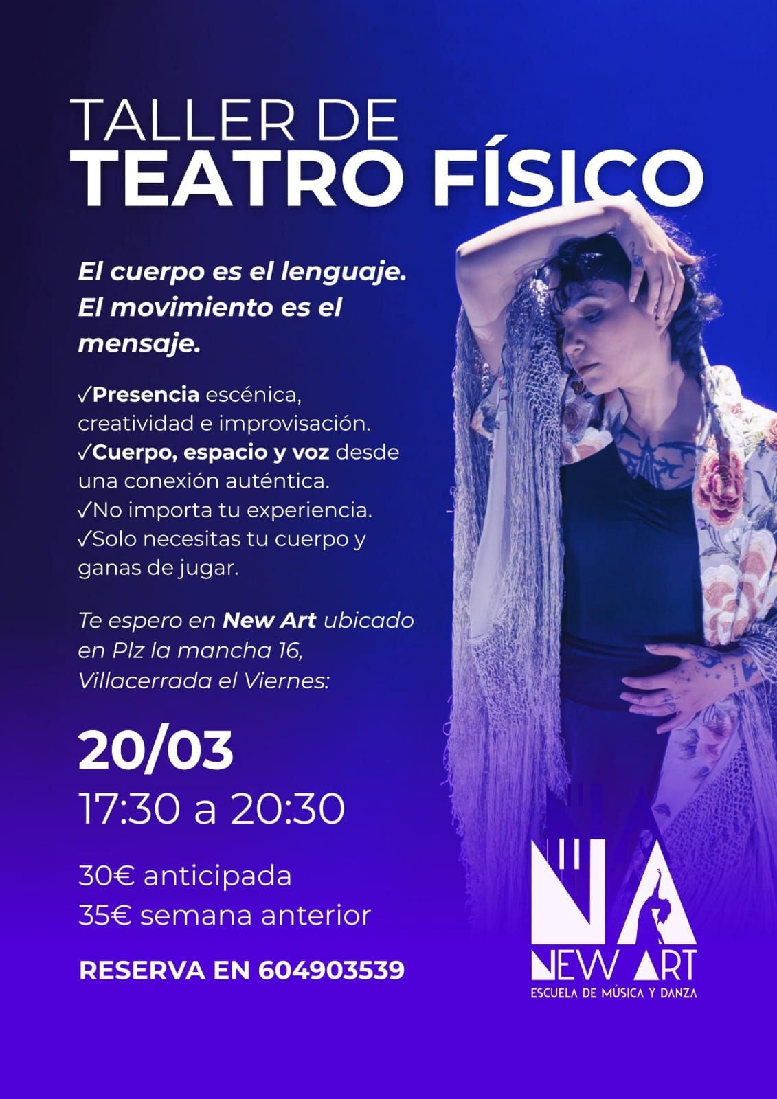 Taller de Teatro Físico