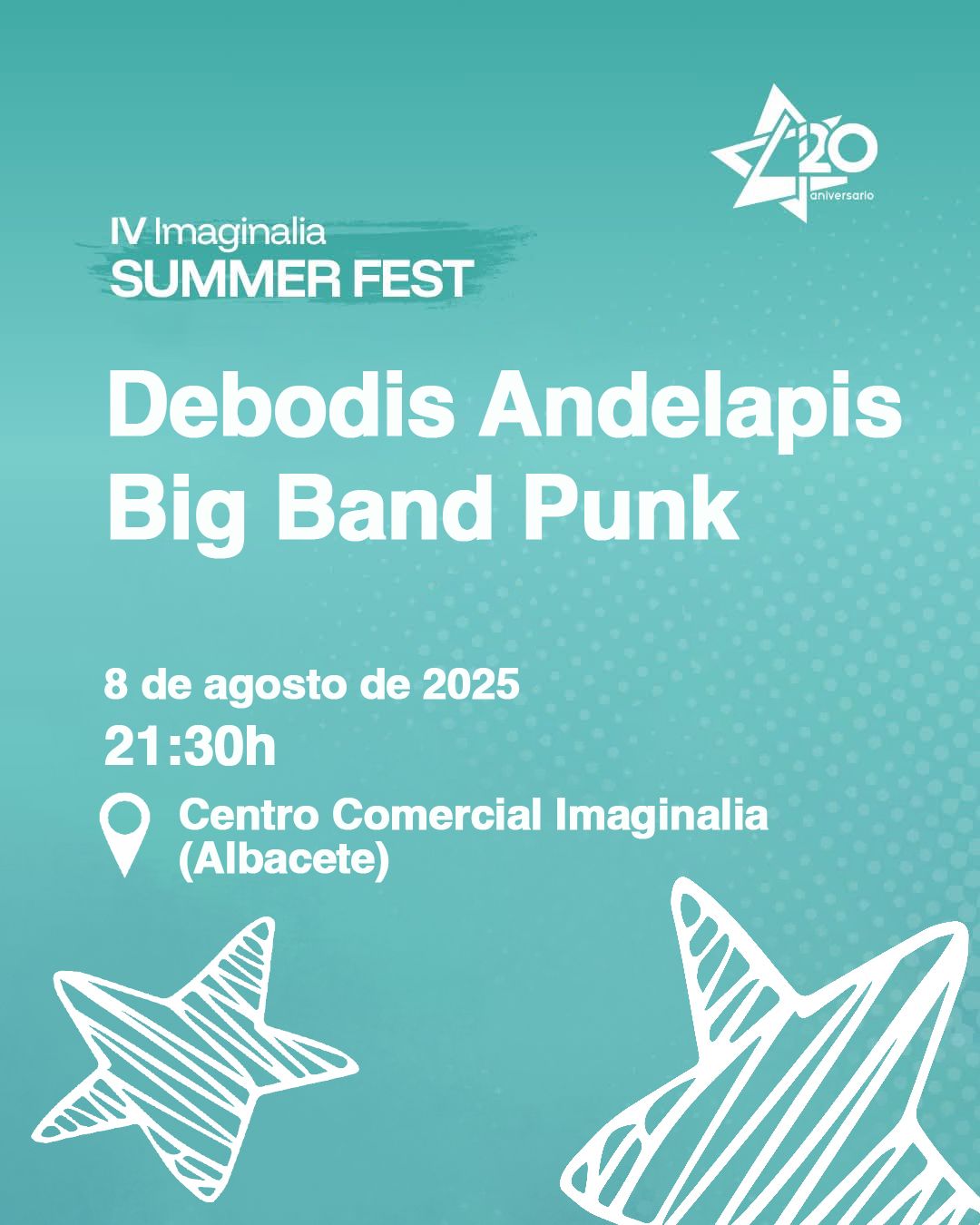 Debodis Andelapis + Big Band Punk