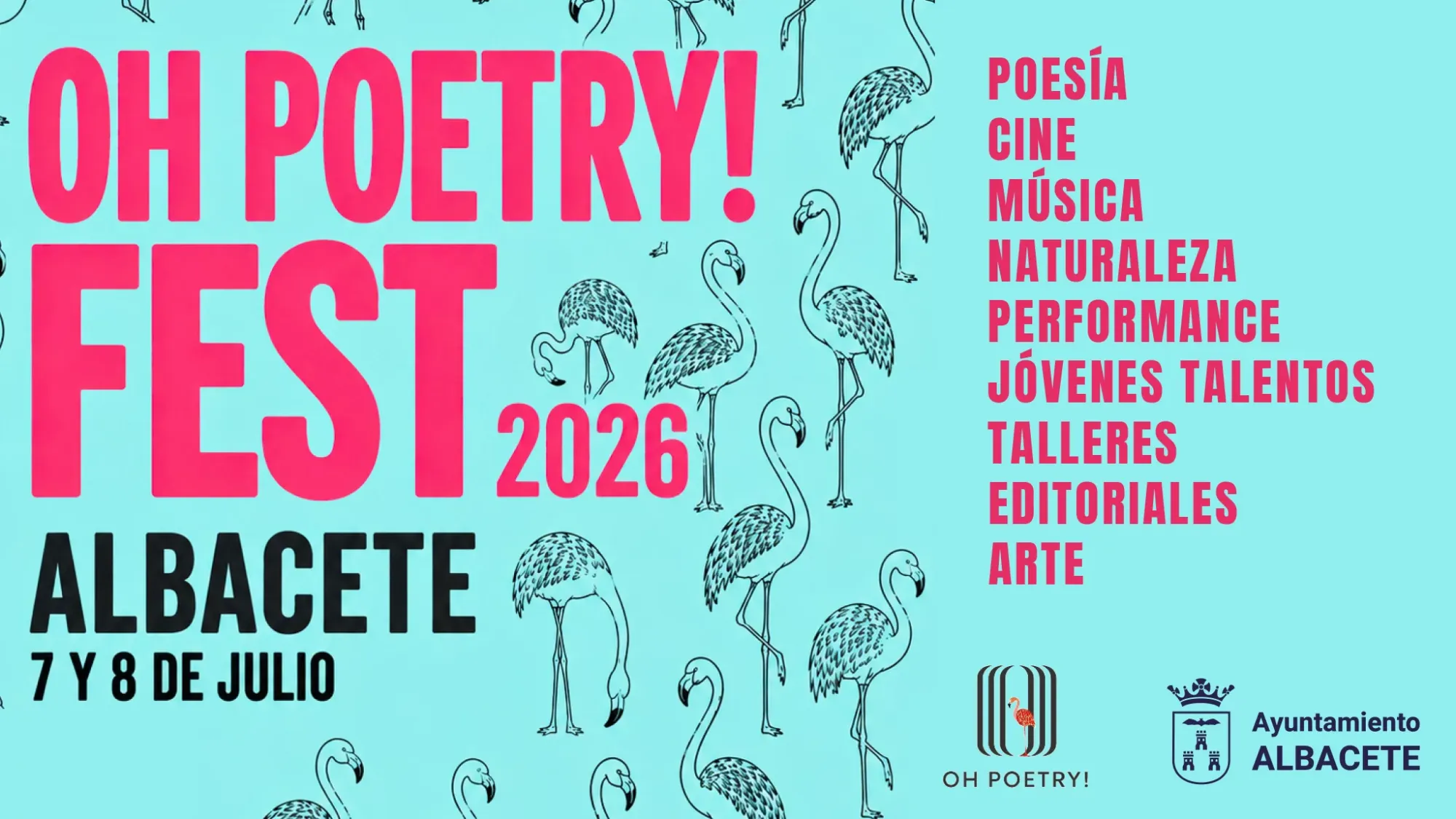 OH POETRY! FEST 2026