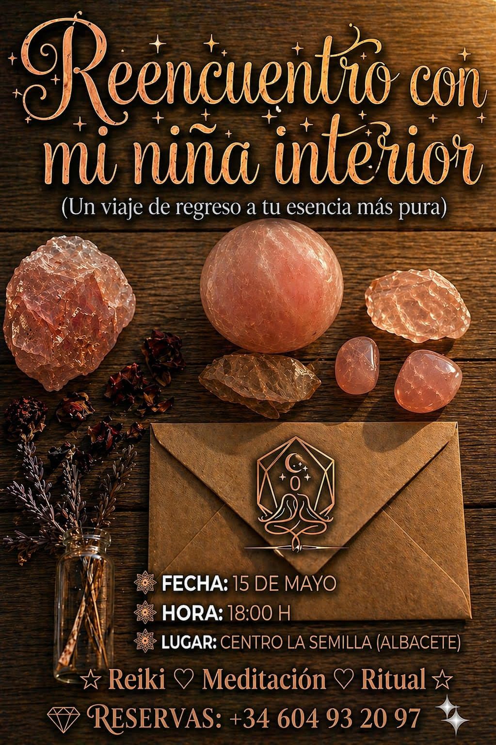 Reencuentro con mi niña interior