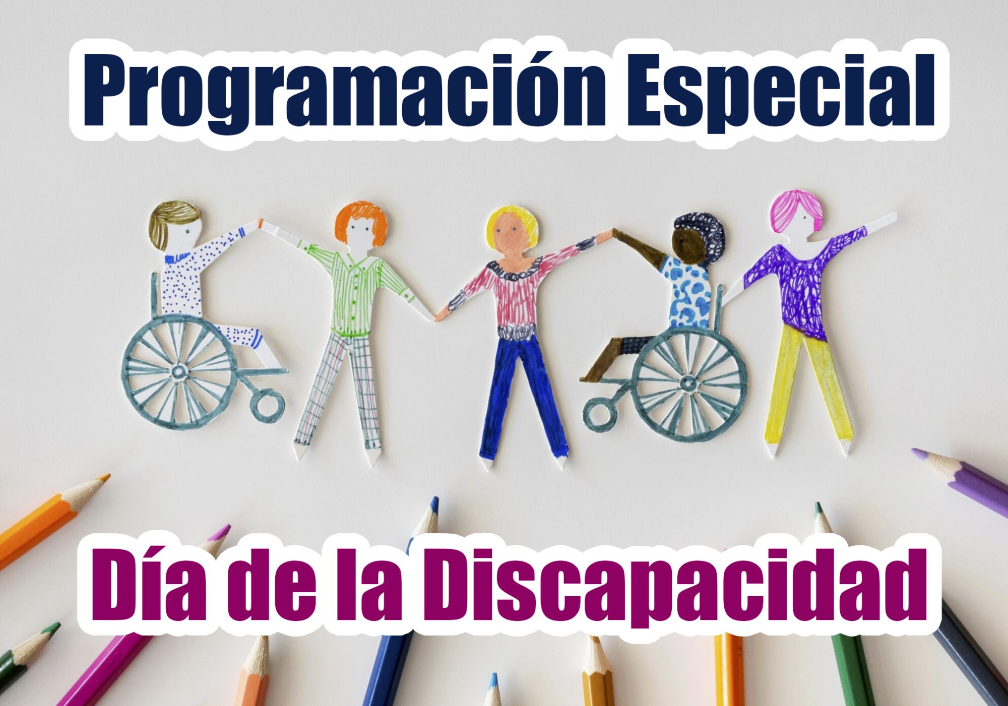 Programación especial Feria 