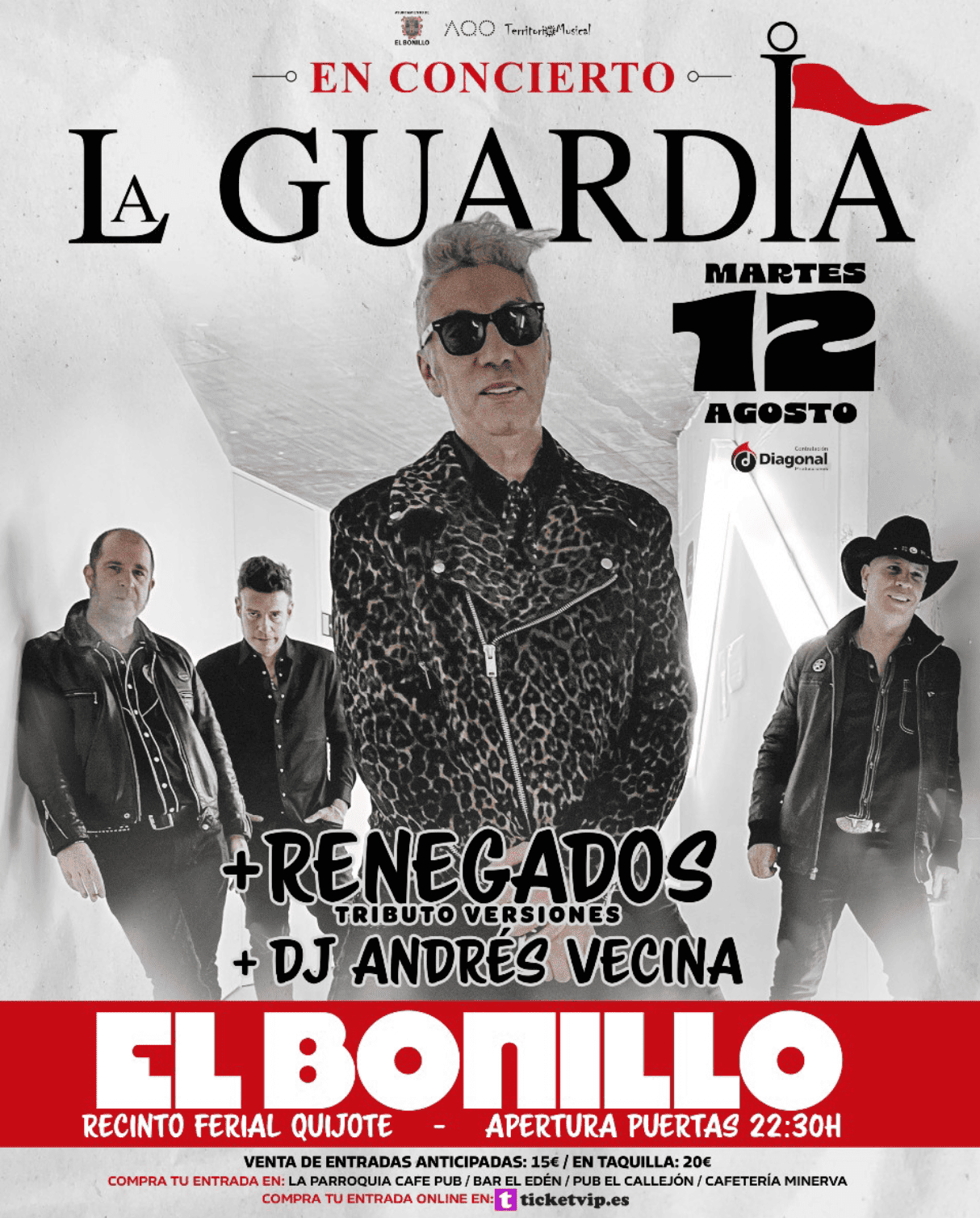 Concierto La Guardia