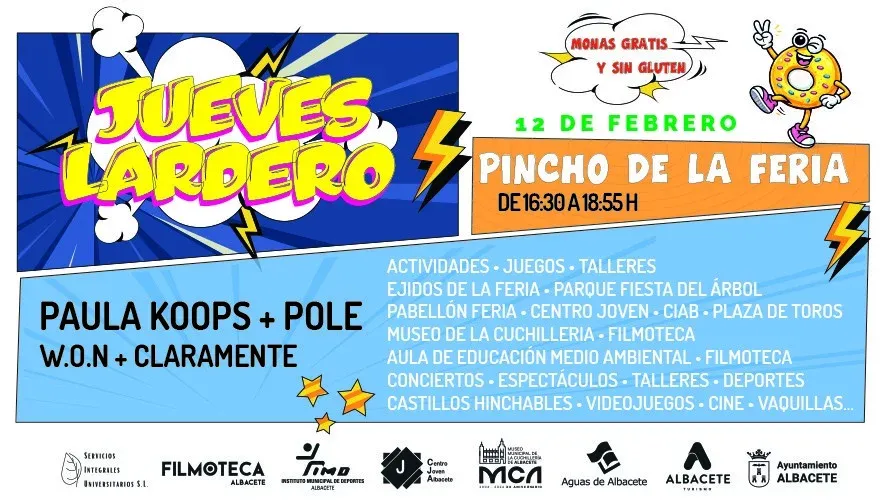 Jueves Lardero