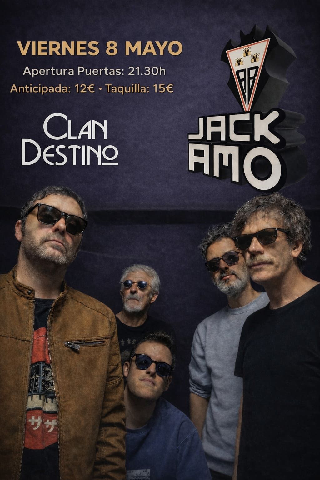Jack Amo – Vive la Fiesta del Alba