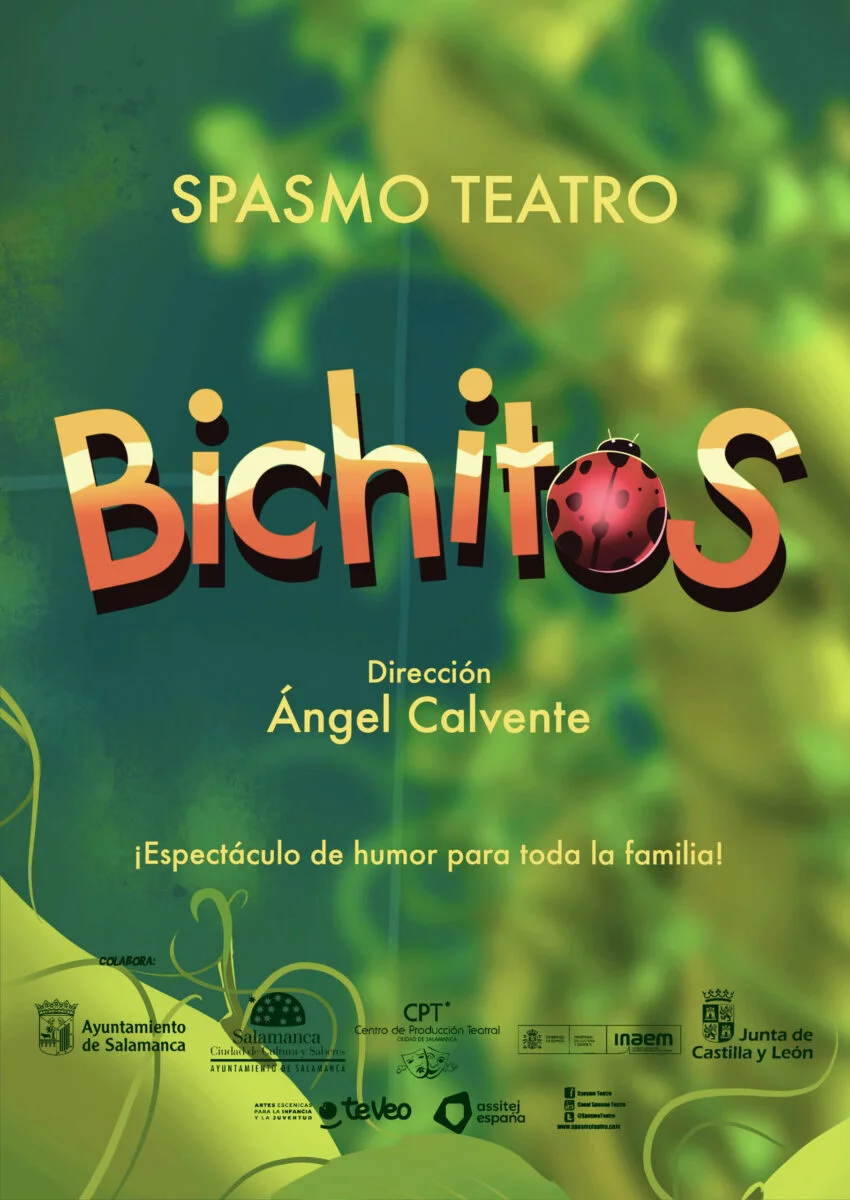 Bichitos — Humor gestual