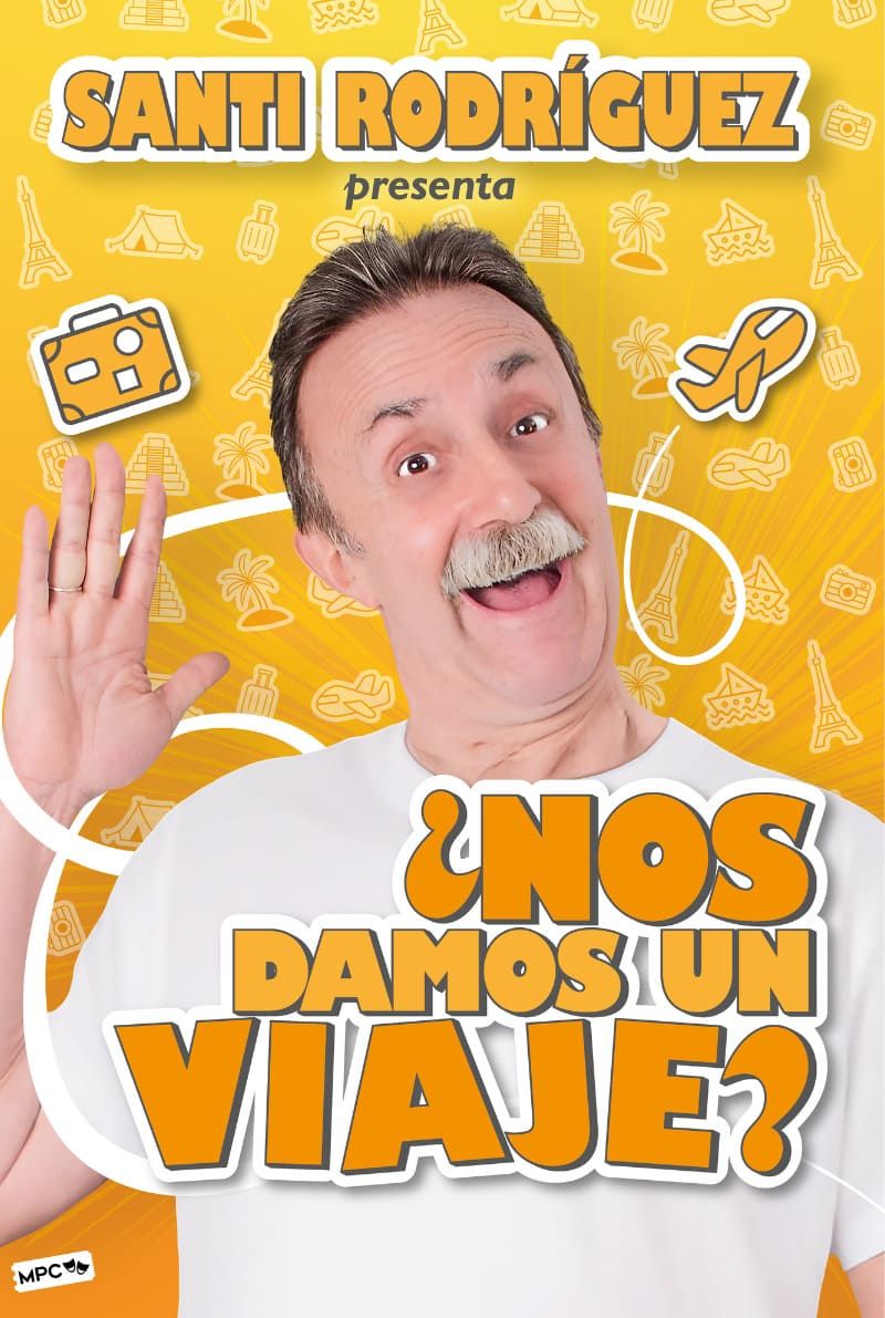 ¿Nos damos un viaje? – Santi Rodríguez