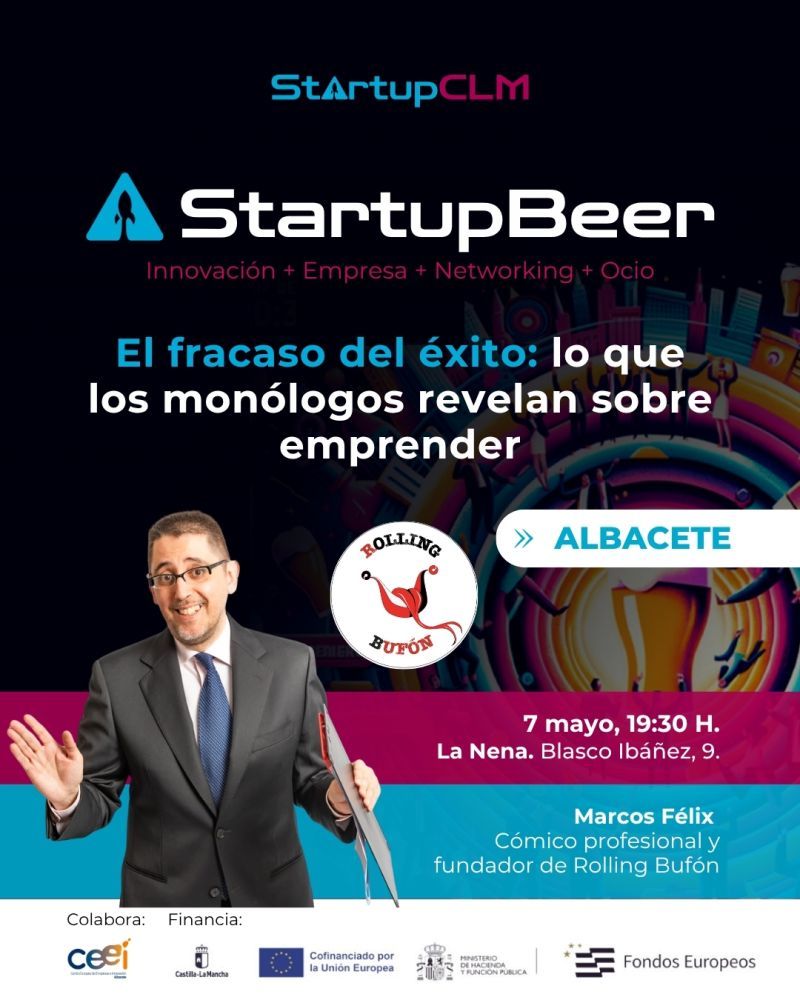 Startup Beer