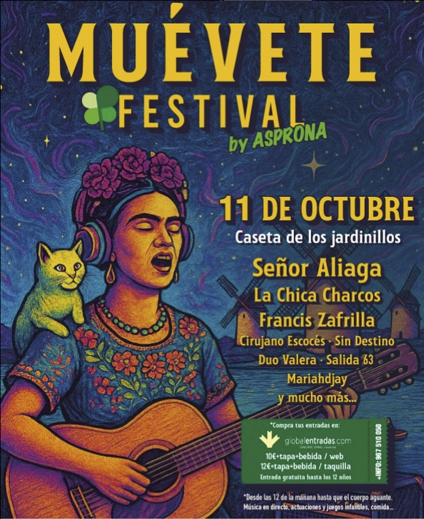 Muévete Festival II