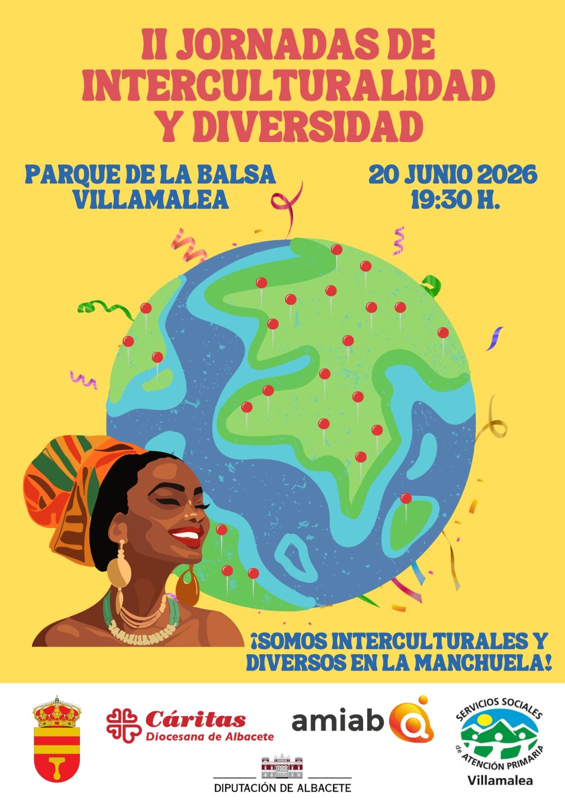 II Jornadas de Interculturalidad y Diversidad