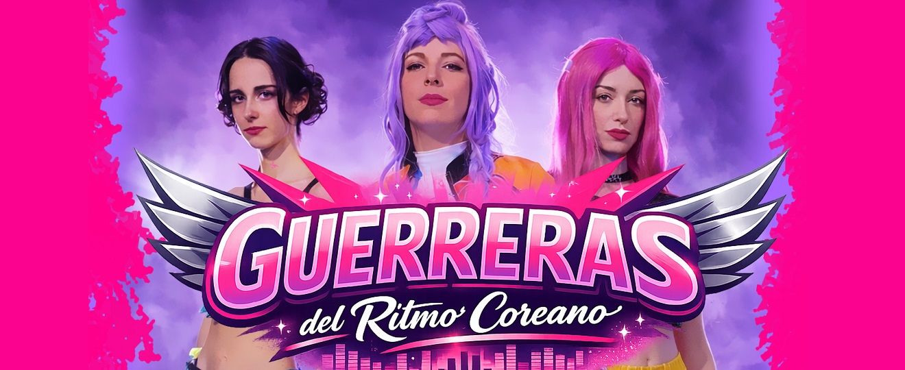 Guerreras del Ritmo Coreano. La fuerza del k-Pop