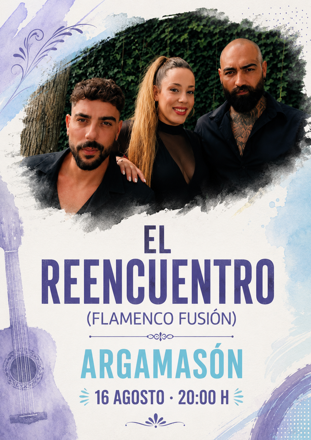 EL REENCUENTRO (FLAMENCO FUSIÓN)