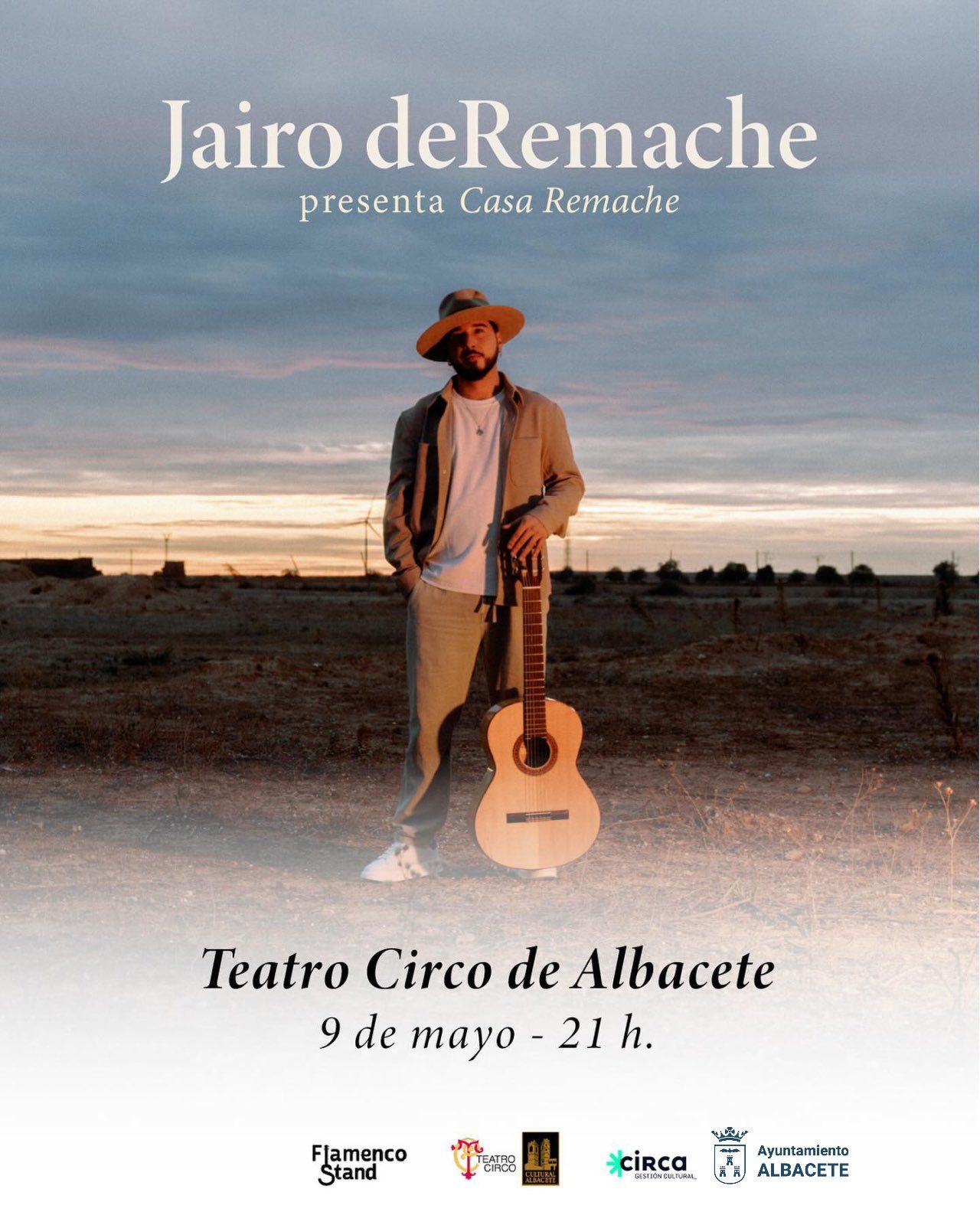 Jairo deRemache