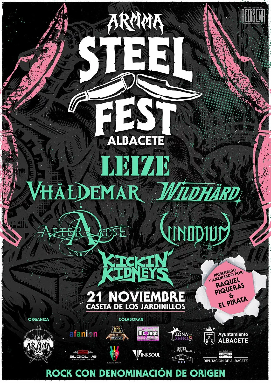 Steel Fest por ARMMA