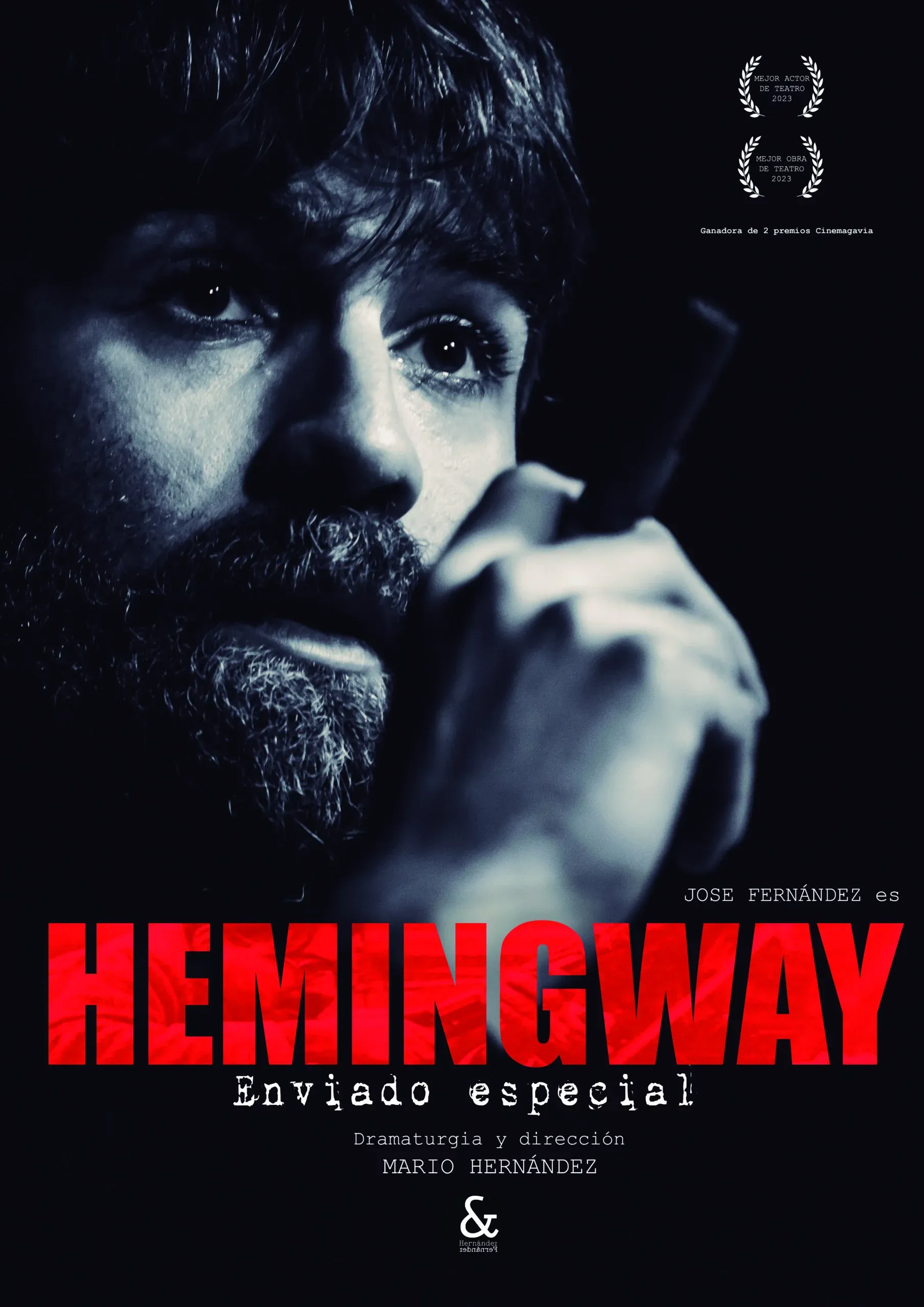 Hemingway, enviado especial