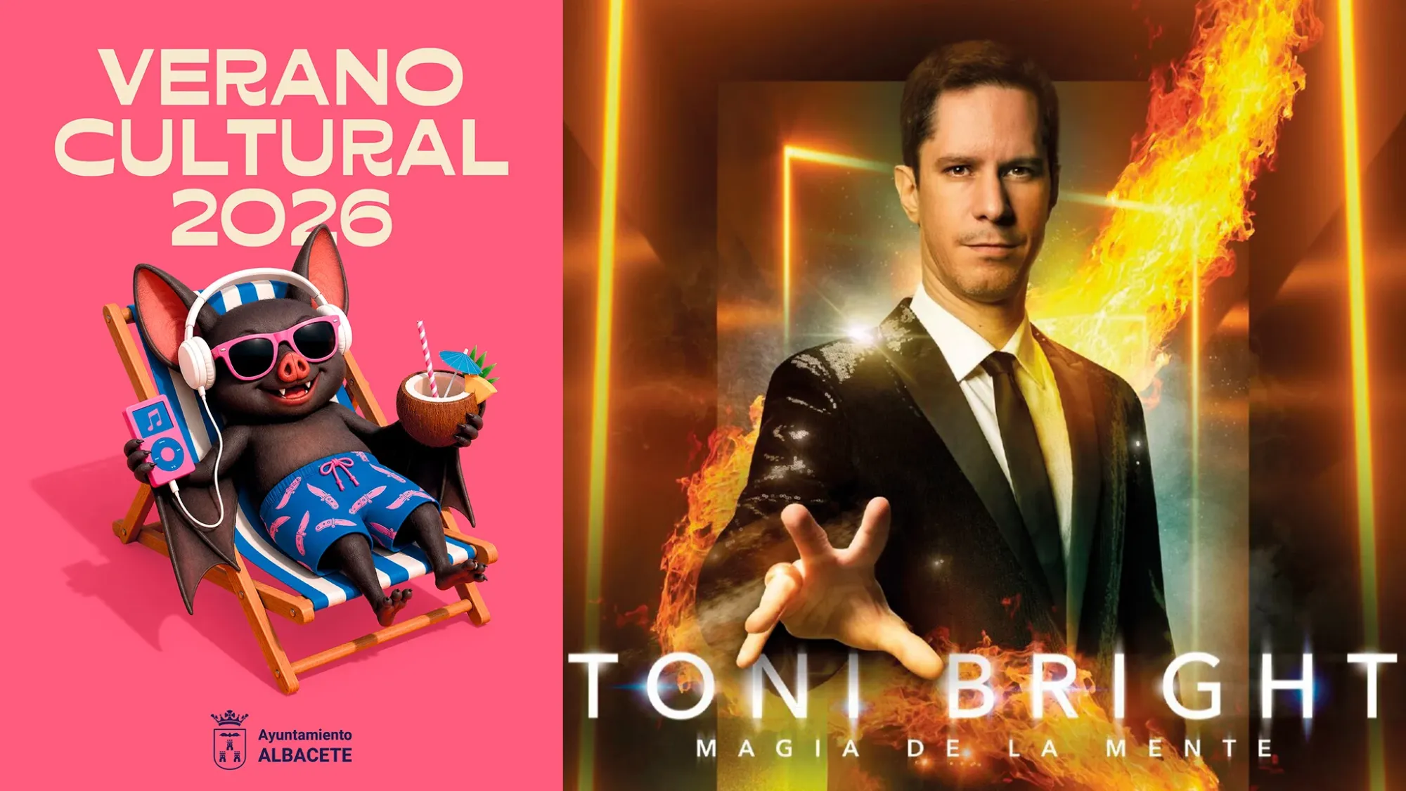 Creer es poder – Toni Bright
