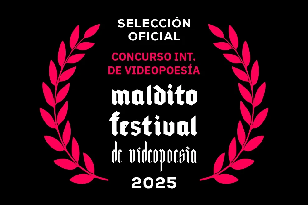 Ceremonia IX Maldito Festival de Videopoesía