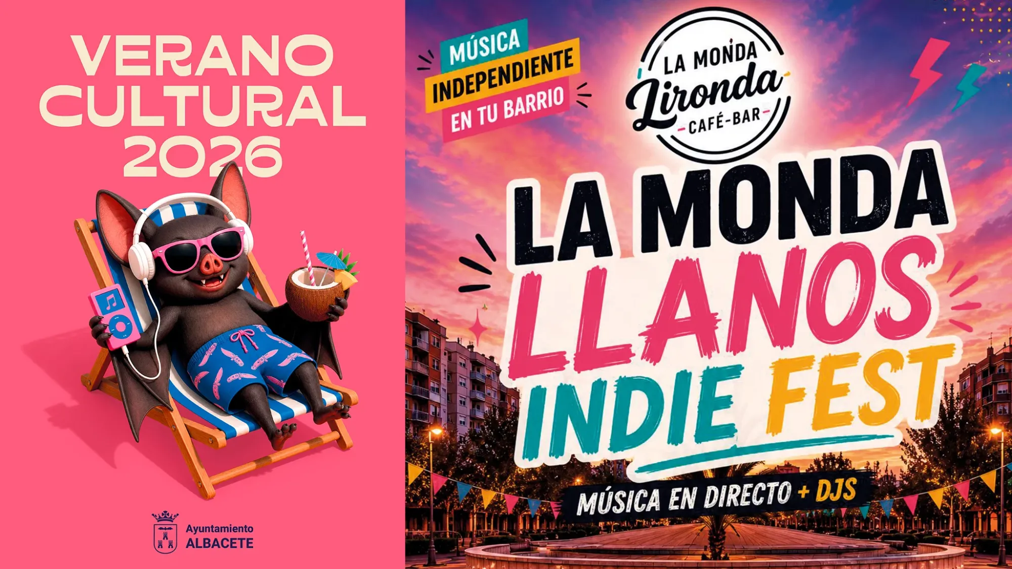 La Monda Llanos Indie Fest