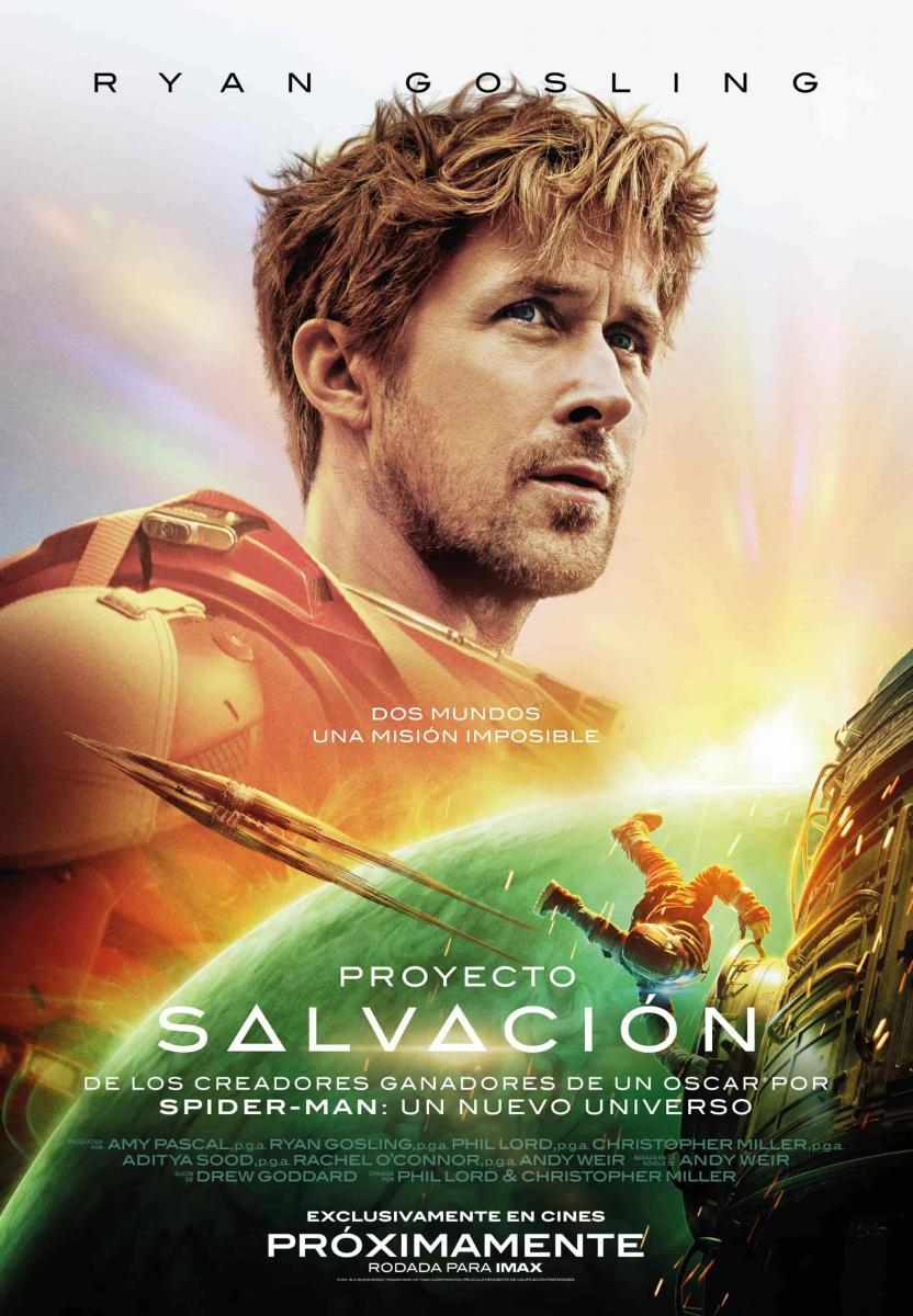 Proyecto Salvación