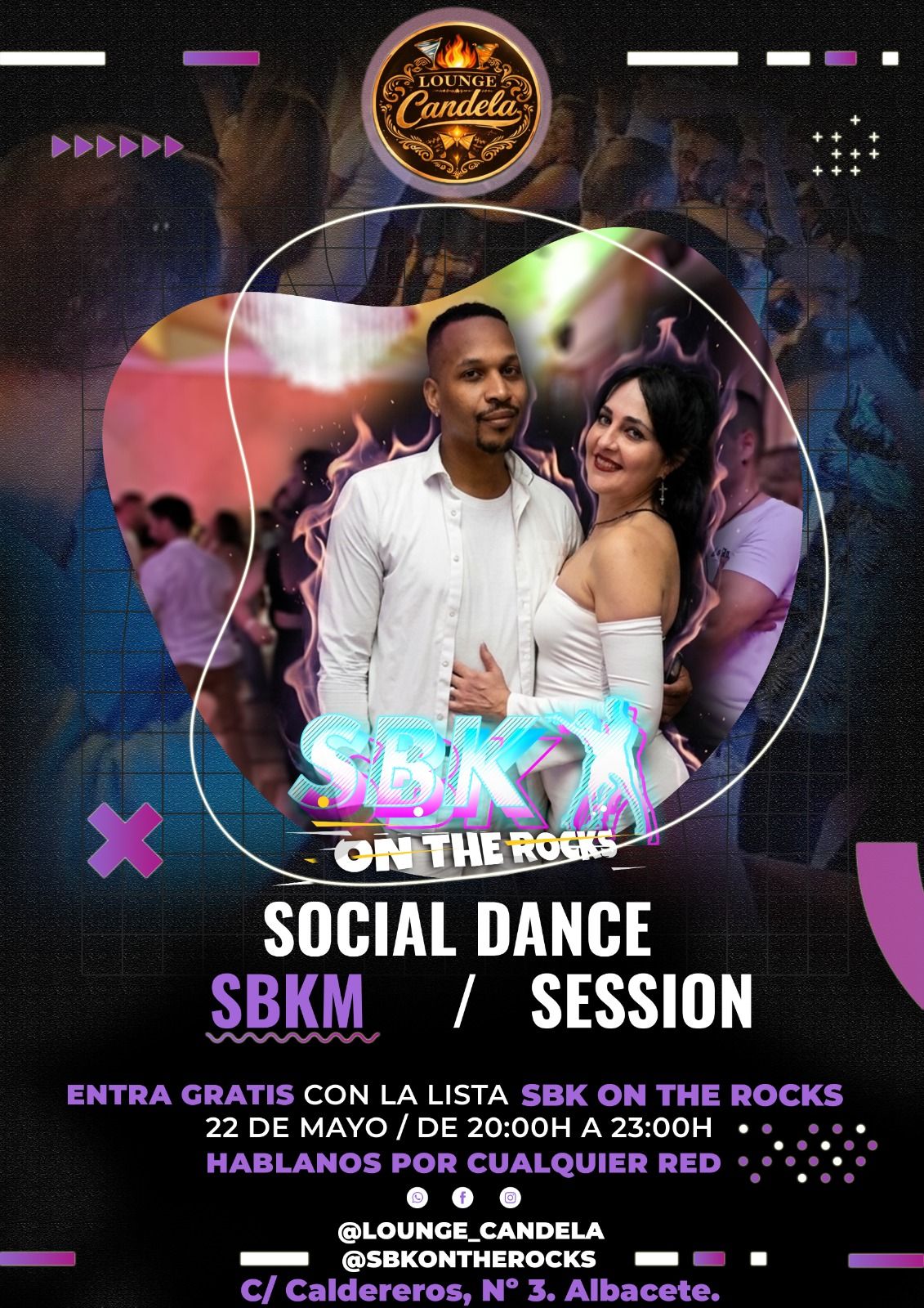 Social Dance SBK