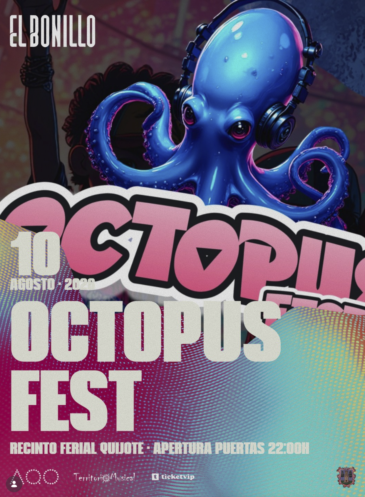 Octopus Fest 2026