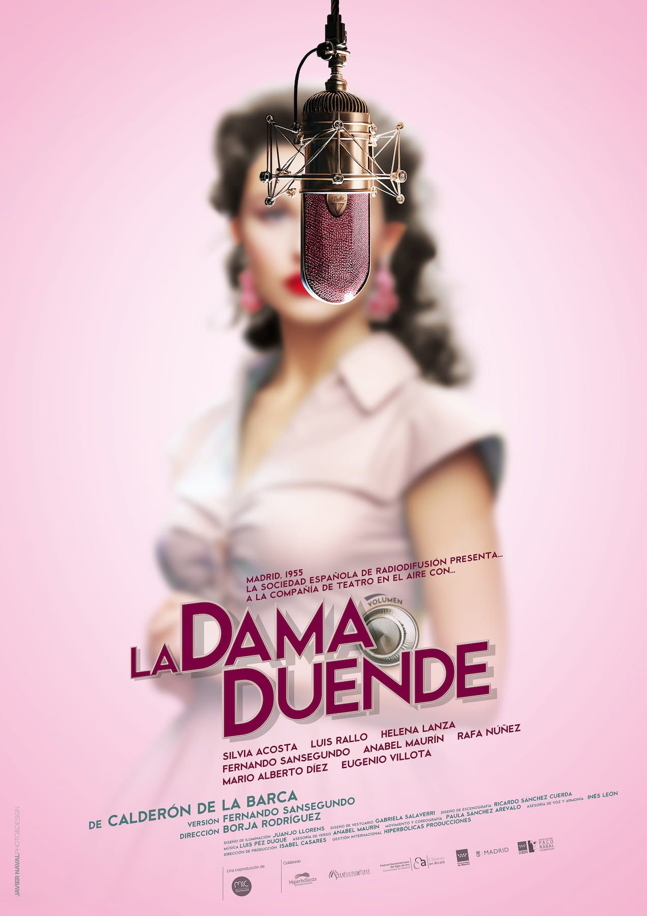 La dama duende