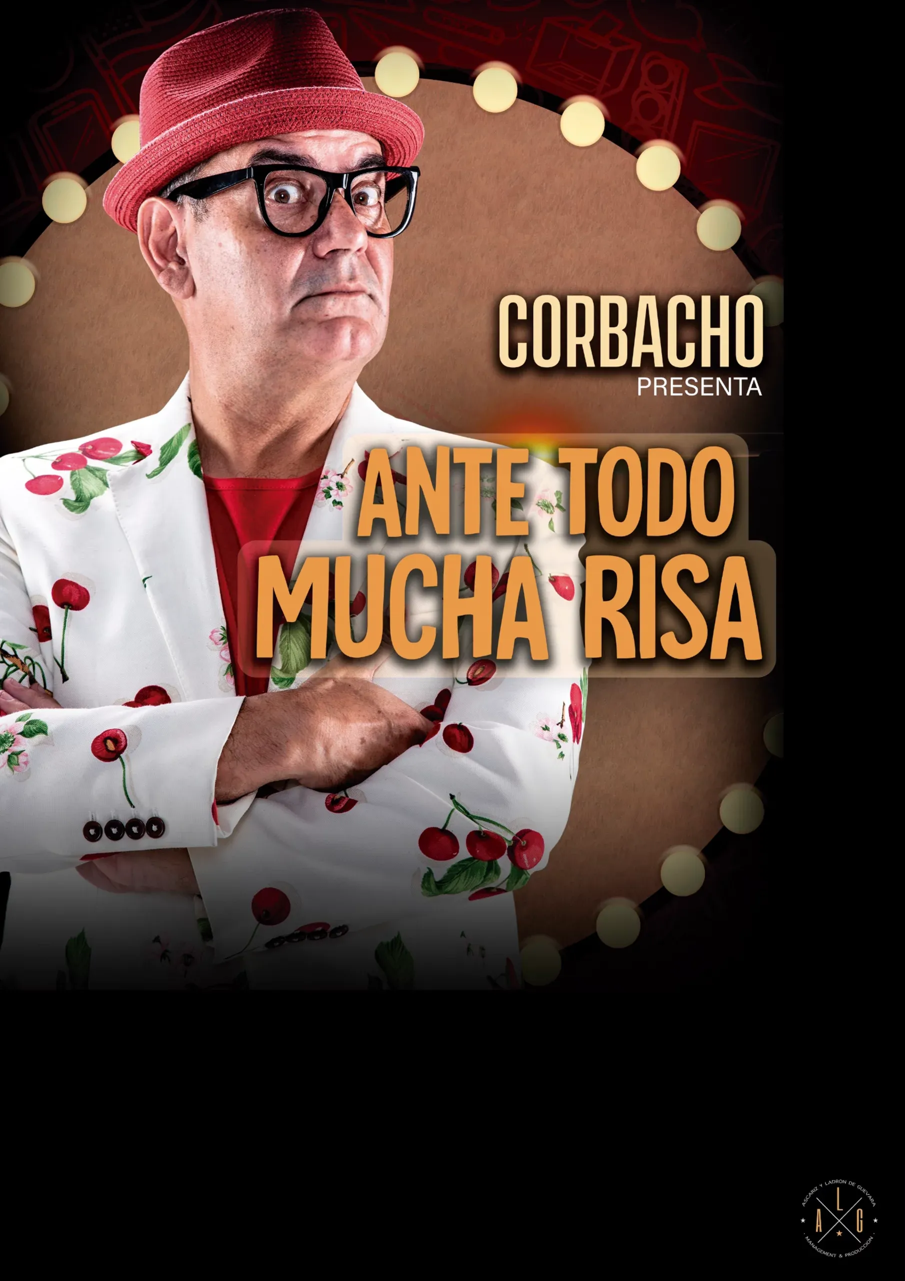 Ante todo mucha risa (José Corbacho)