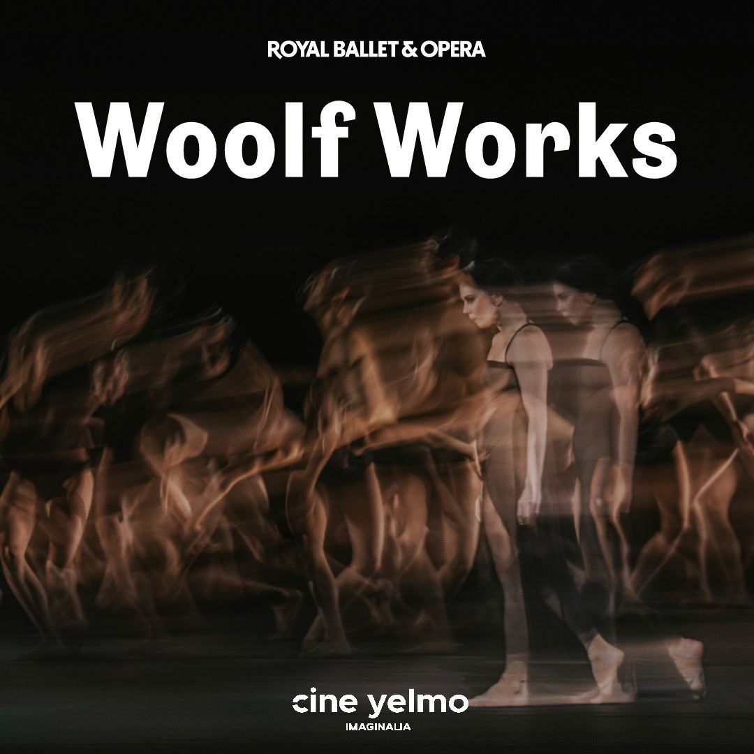 Ballet Woolf Works ROH