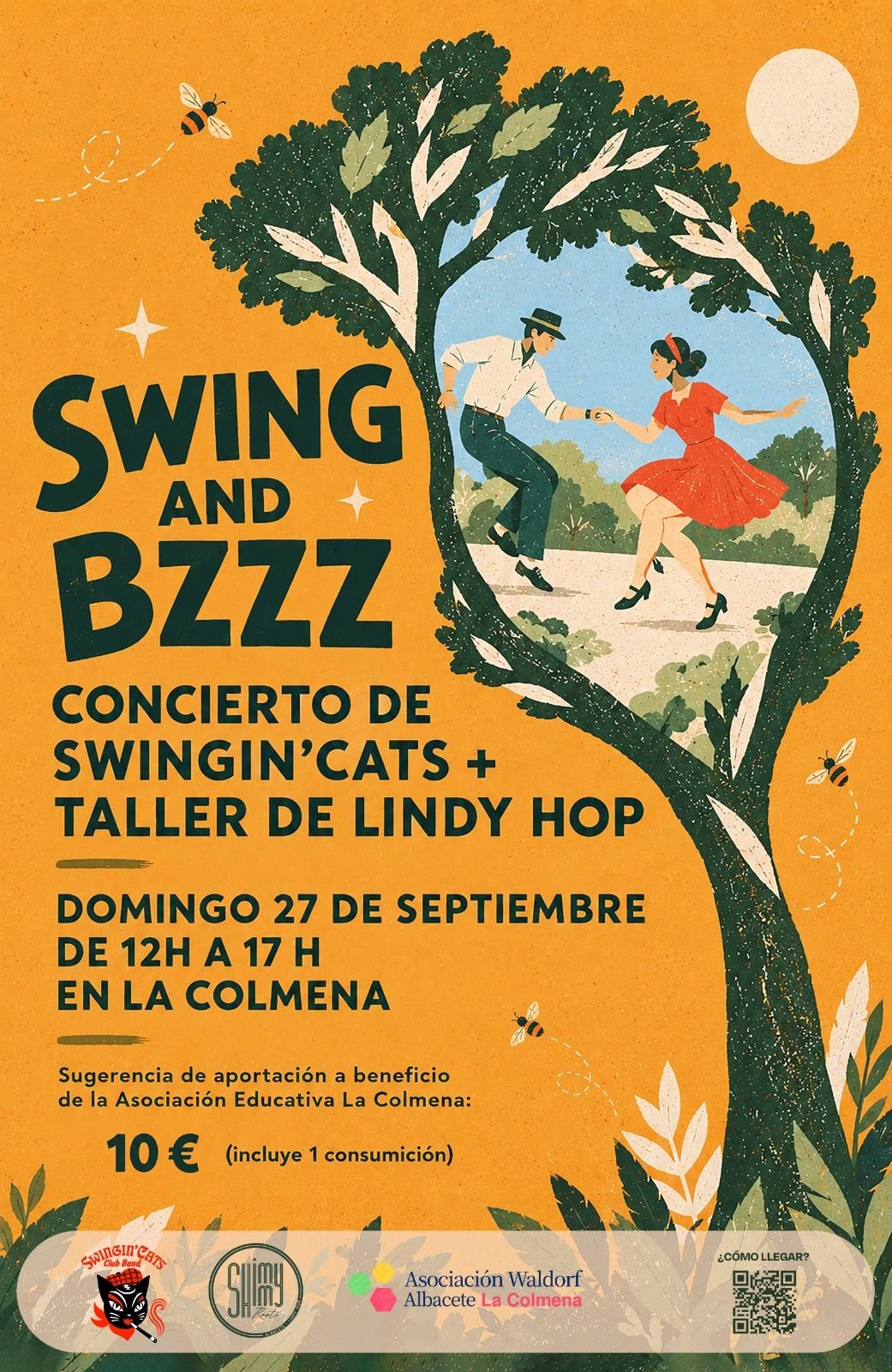 Swing and Bezz