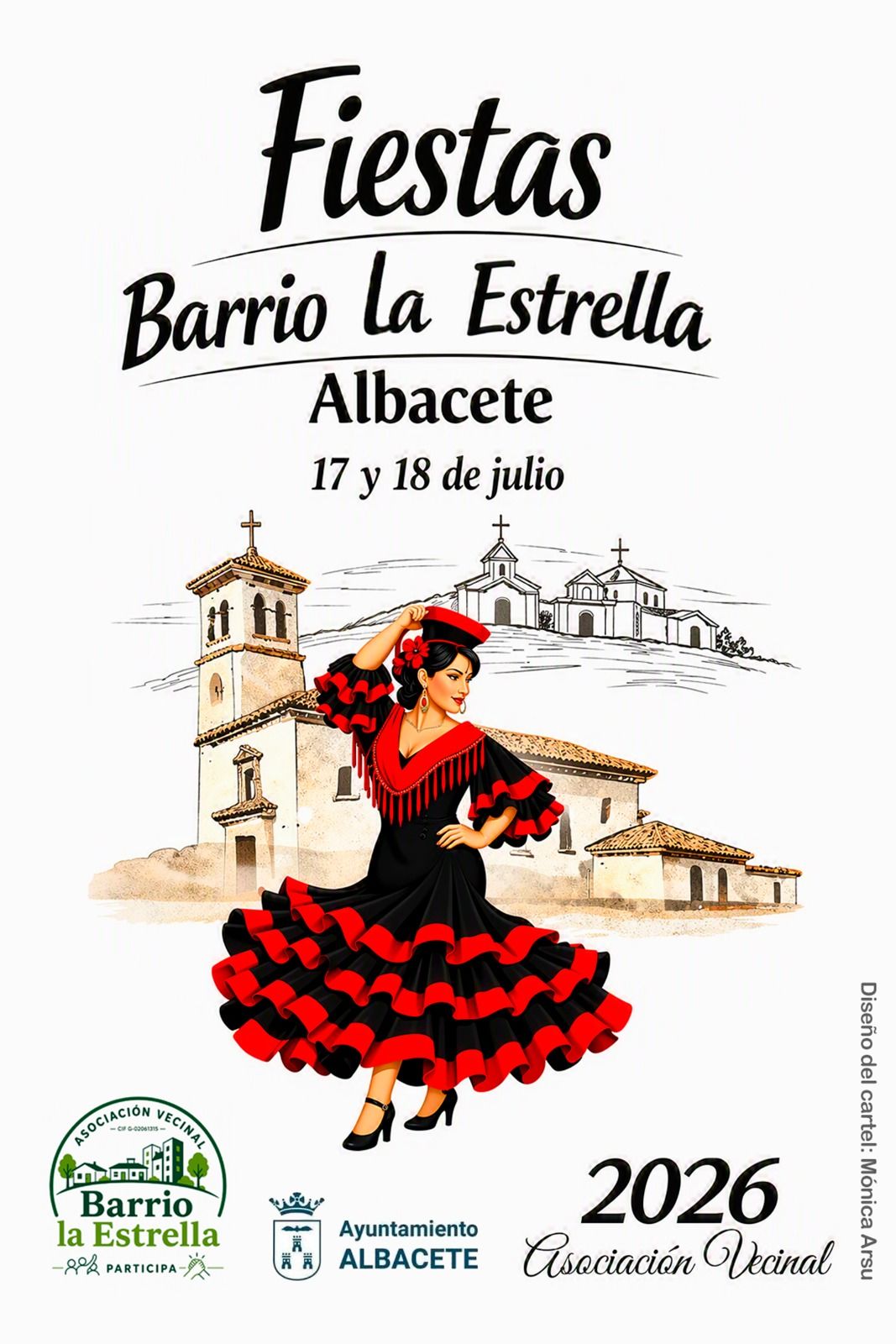 Fiestas del Barrio La Estrella 2026