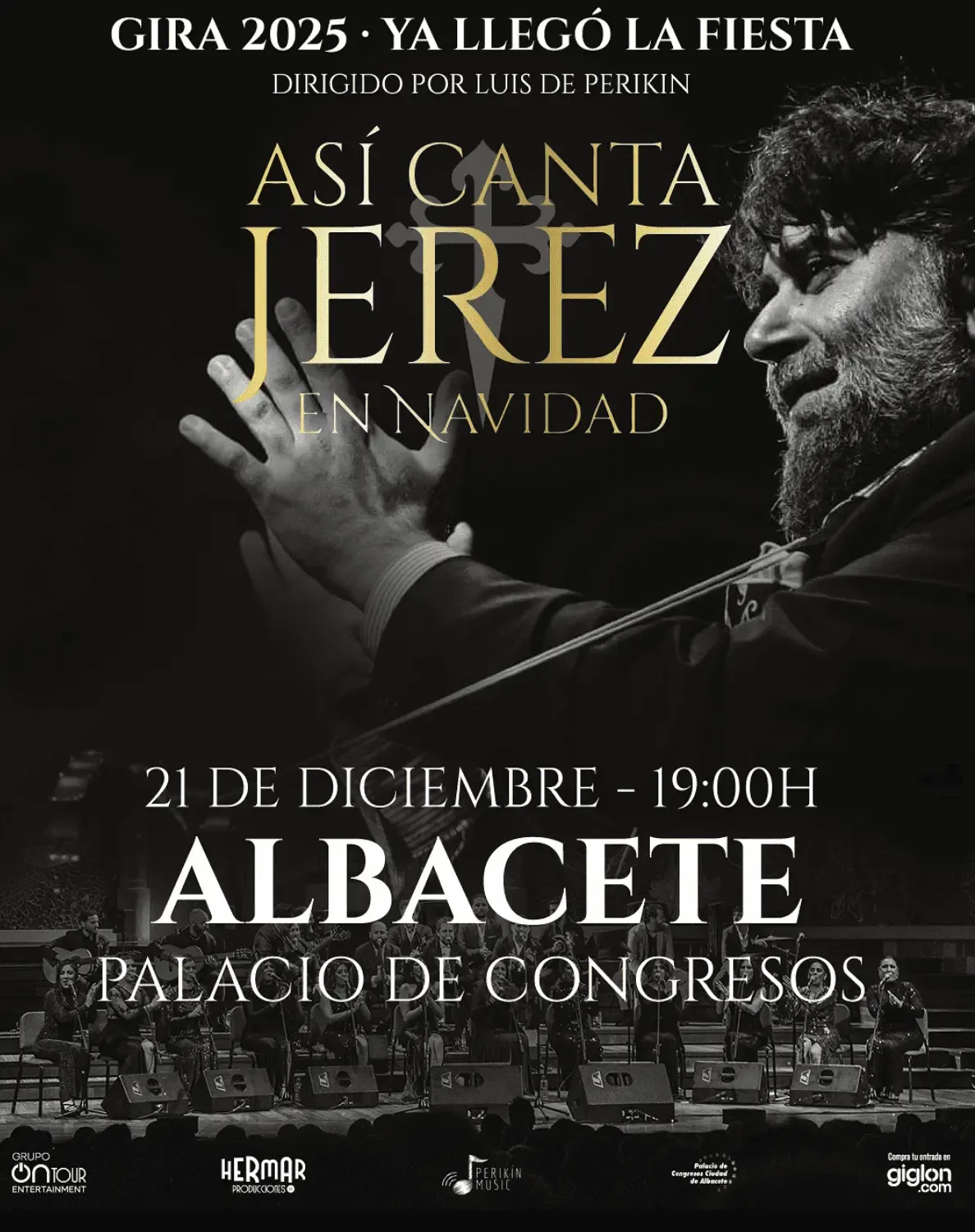 Así Canta Jerez en Navidad