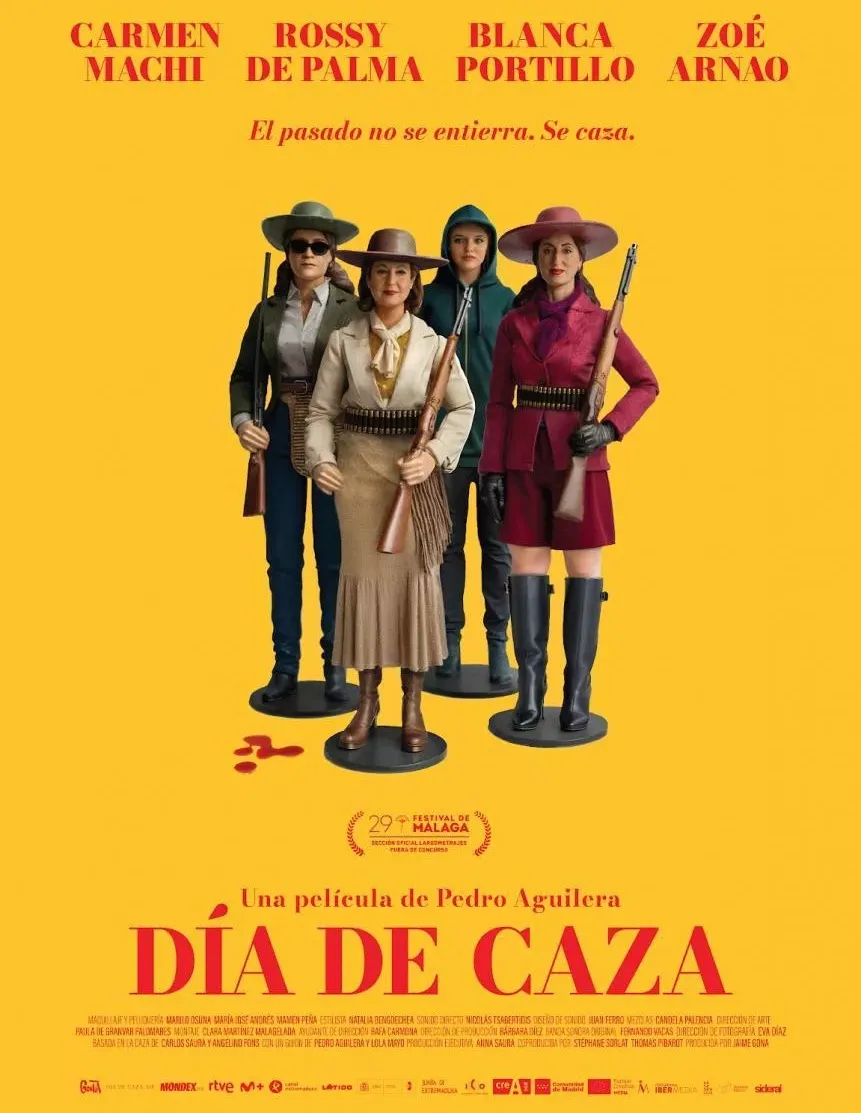 Día de caza
