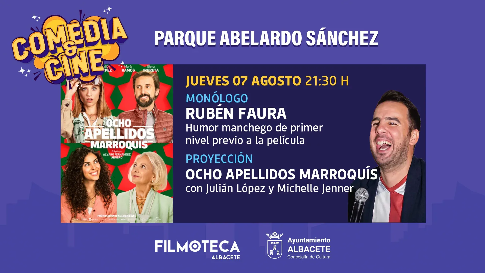 Ocho apellidos marroquís