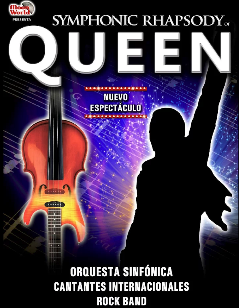 Symphonic Rhapsody of Queen