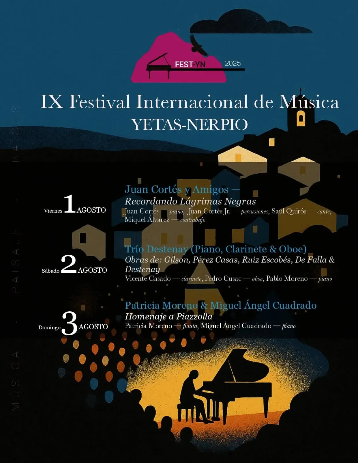IX Festival Internacional de Música