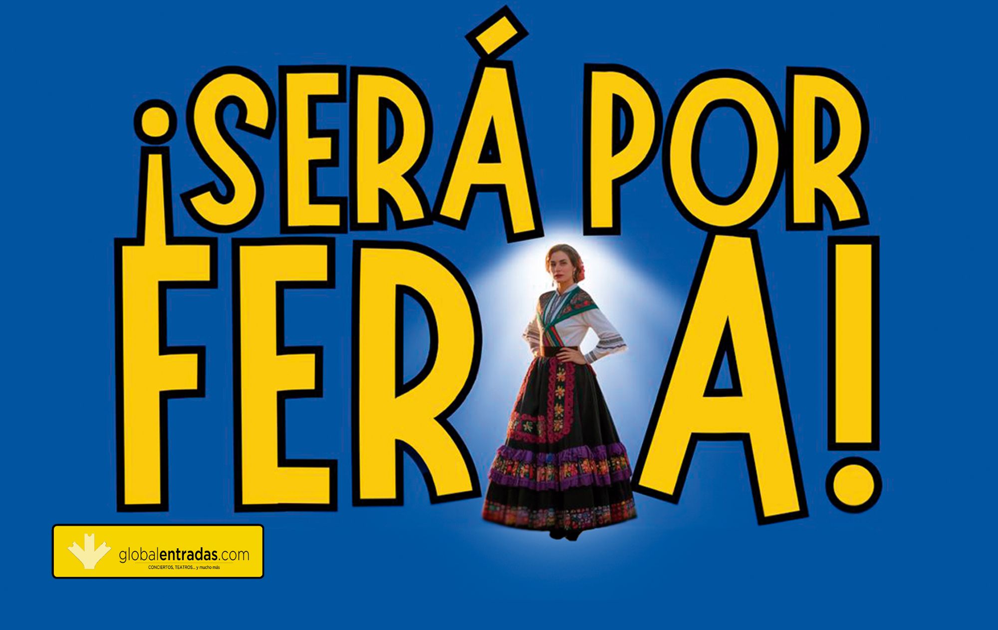 ¡Será por Feria!