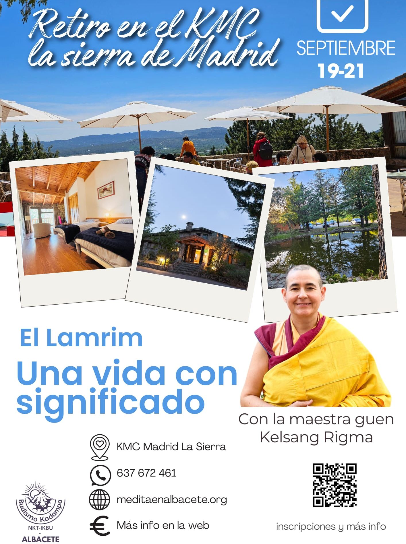 Retiro: una vida con Sentido