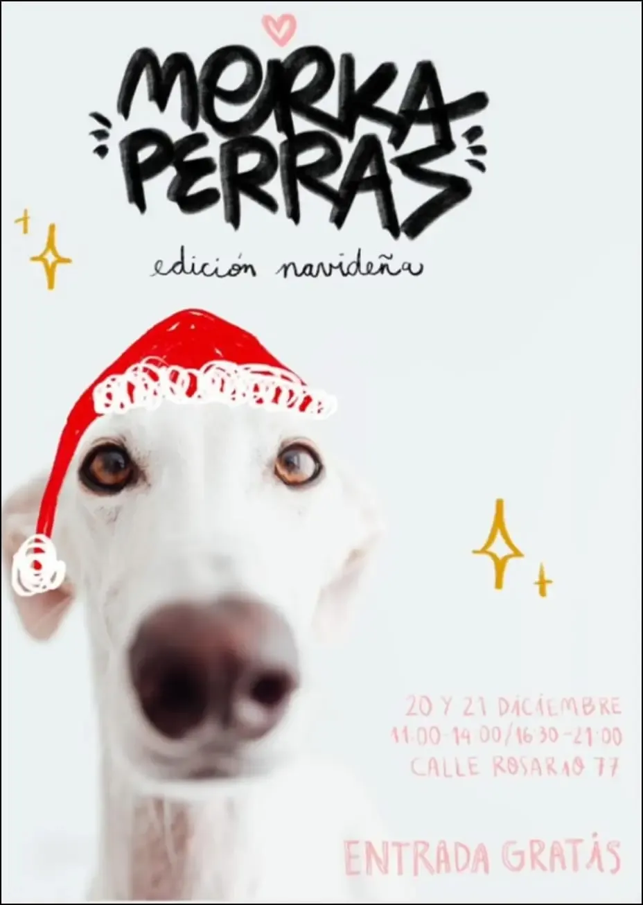 Merkaperras – Edición Navideña