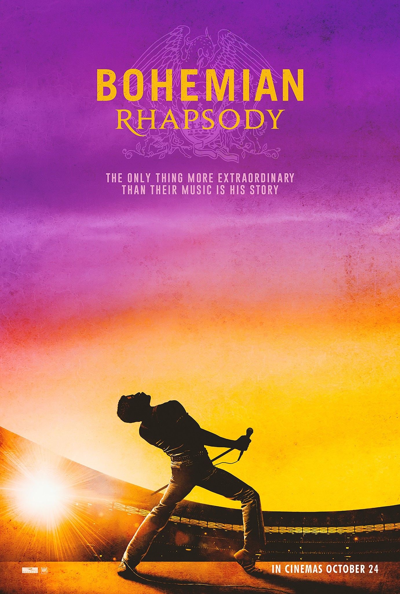 BOHEMIAN RHAPSODY (2018)
