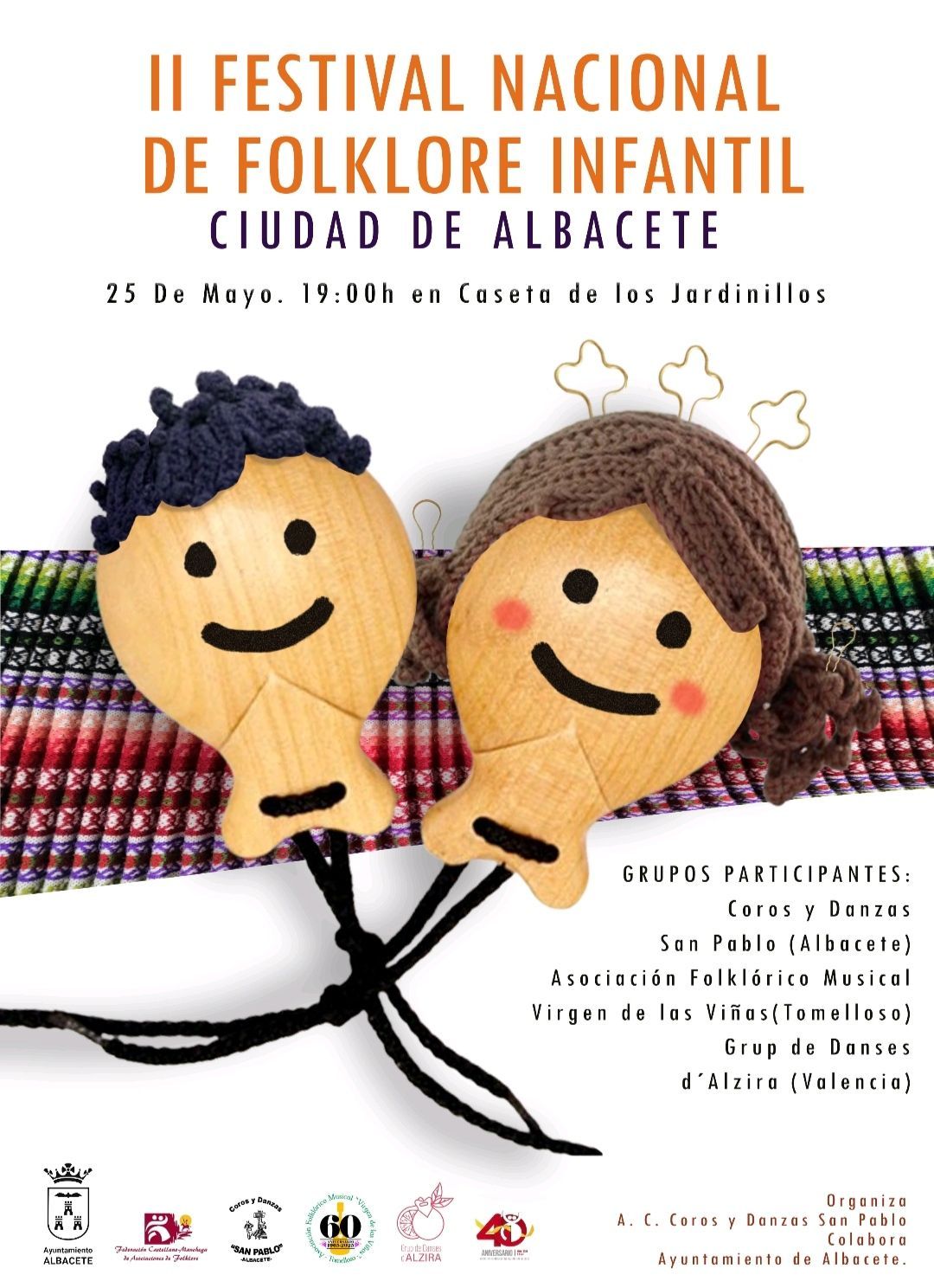 Festival Nacional de FOLKLORE INFANTIL